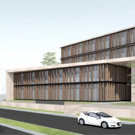 Office, Jakarta