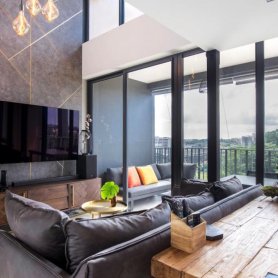 The Brownstone