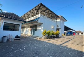 Disewakan Tanah dan Gudang Jl Tukad Balian Renon Denpasar Bali Dkt Sanur  - Warehouse for Rent in Denpasar