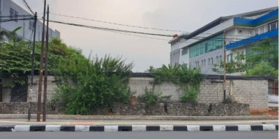 Tanah Termurah di Jl Sunan Giri Rawamangun kawasan Perkantoran dan Sekolah