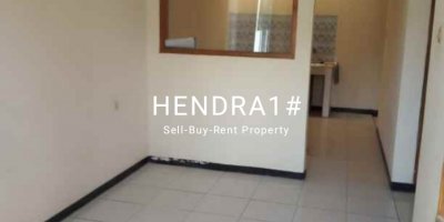 Rumah minimalia Banyu Biru, Jl. Ciwastra Bandung
