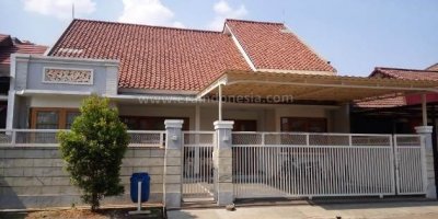 Jalan Parakan Mas Indah Bandung