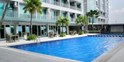 Galeri Ciumbuleuit Apartment 2, Jl. Ciumbuleuit Bandung