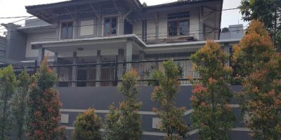 Jalan Setramurni Raya Bandung