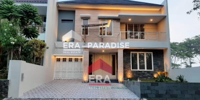 Jalan Citraland Surabaya