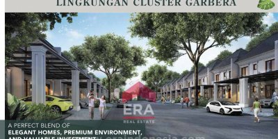 Menganti Lingkungan Cluster Garbera Gresik