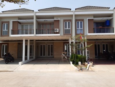 Darmawangsa Residence, Jl. Raya Pisangan 