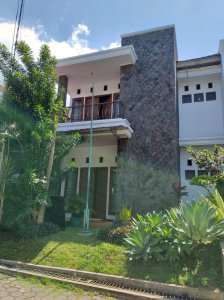 Dijual Rumah Bagus, Asri dan Sejuk Di Cigadung Bandung Utara