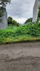 Dijual Tanah Matang, SHM Ada IMB di Cigadung Greenland Bandung