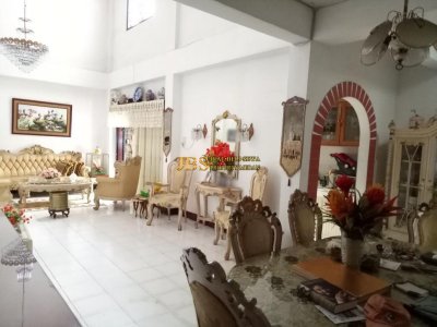 Jual Rumah 2 Tingkat Jalan Sei Batang Serangan - Medan