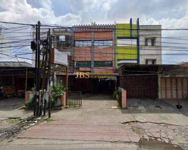 Dijual Ruko 3 Tingkat Jalan Jenderal Gatot Subroto - Medan