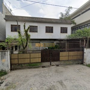 Dijual Gudang 3 tingkat di Jalan Pukat Banting 2 Medan