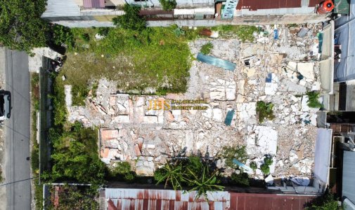 Dijual Tanah Kosong Jalan Tualang - Adam Malik