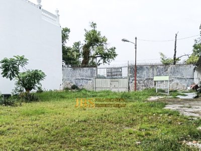 Dijual Kavling Komplek Taman Polonia Jalan Taman Polonia 5 
