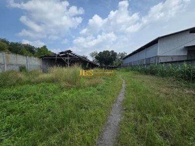 Dijual Ex Pabrik Kayu Jalan M.Yakub Lubis (Bandar Khalipah)