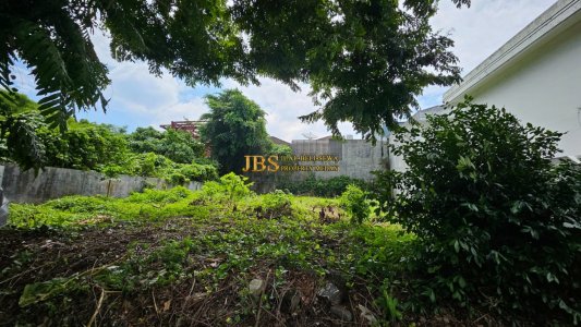 Jual Kavling uk.663m2 Taman Malibu Indah, Jl. Malibu Alam Raya 