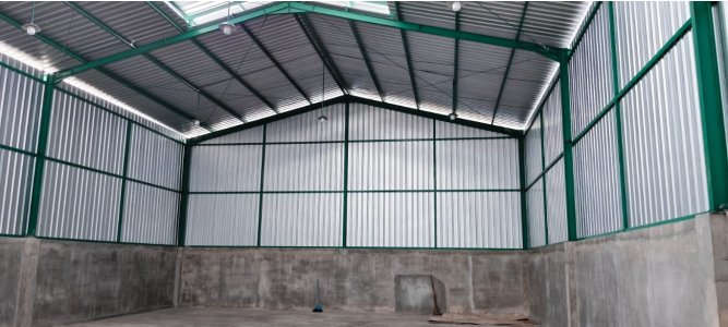 Disewakan Gudang 300 M2 Di Muding Kerobokan Gatsu Barat Bali 