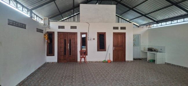 Disewakan Gudang Gatot Subroto Timur Dkt mall Living World Denpasar Bali 
