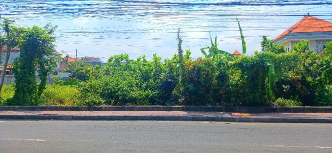 Dijual Tanah 50 Are Zona Perdagangan Dan Jasa Kapal Lukluk Mengwi Badung Bali 