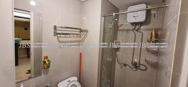 Disewakan Apartemen Podomoro City Deli Medan, Jl. Putri Hijau 