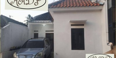 Rumah masih baru Full Furnished Komp Greenland Sumedang utara kota Sumedang